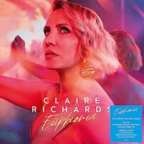 Claire Richards: Euphoria - Marble Colour Vinyl