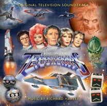 Terrahawks Original Television Soundtrack