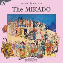 Mikado (New D'oyly Carte Opera Company Cast Recording)