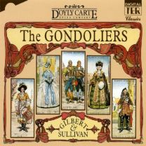 Gilbert & Sullivan: the Gondoliers