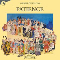 Patience (New D'oyly Carte Opera Company Cast Recording)