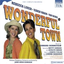 Wonderful Town - First Complete Recording