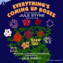 Overtures of Jule Styne Volume 1 (Everything's Coming Up Roses)