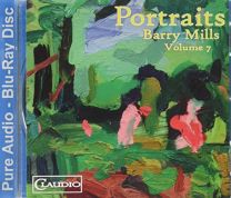 Barry Mills: Portraits