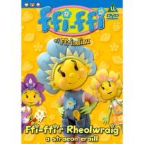 Ffi-Ffi'r Rheolwraig Vol 2