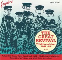 Great Revival Vol. 2: Traditional Jazz 1949-58