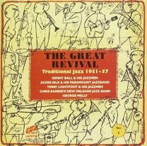 Great Revival: Traditional Jazz 1951-1957