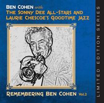 Remembering Ben Cohen Vol.2
