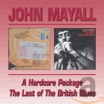 A Hardcore Package / the Last of the British Blues