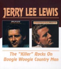 Killer" Rocks On / Boogie Woogie Country Man
