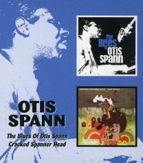 Blues of Otis Spann / Cracked Spanner Head