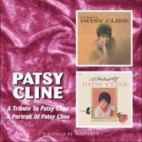 A Tribute To Patsy Cline / A Portrait of Patsy Cline