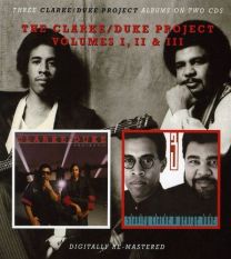 Clarke/Duke Project Volumes I, II & III