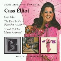 Cass Elliot/This Road Is No Place For A Lady/Don't Call Me Mama Anymore