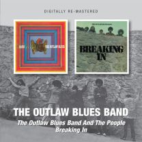 Outlaw Blues Band and the People / Breaking In