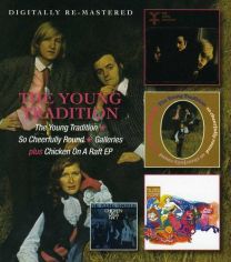 Young Tradition / So Cheerfully Round / Galleries / Chicken On A Raft EP