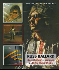 Russ Ballard/Winning/At the Th