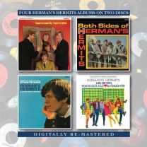Herman's Hermits / Both Sides of Herman's Hermits / There's A Kind of Hush All Over the World / Mrs. Brown, You've Got A Lovely Daughter