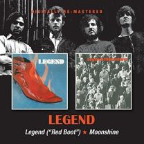 Legend ("red Boot") / Moonshine