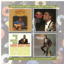 Country Charley Pride/The Country Way/Pride of Country Music/Make Mine Country