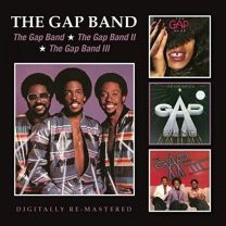 Gap Band / the Gap Band II / the Gap Band III