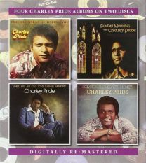 Happiness of Having You / Sunday Morning With Charley Pride / She's Just An Old Love Turned Memory / Someone Loves You Honey