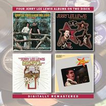 Together/Live At the International, Las Vegas/In Loving Memories - the Jerry Lee Lewis Gospel Album/Keeps Rockin