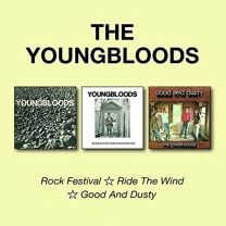 Rock Festival/ Ride the Wind/ Good and Dusty