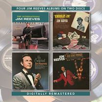 International Jim Reeves/Kimberley Jim/My Cathedral/And Some Friends