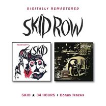Skid ⋆ 34 Hours   Bonus Tracks