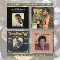 Best of Charley Pride/The Best of Charley Pride Vol.ii/The Best of Charlie Pride Vol.iii / the Greatest Hits