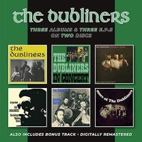 Dubliners / In Concert / Finnegan Wakes / In Person / Mainly Barney / More of the Dubliners