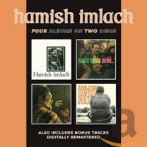 Hamish Imlach / Before and After / Live! / the Two Sides of Hamish (2cd)