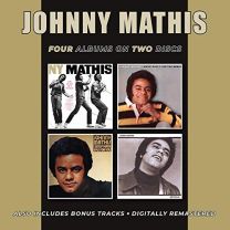 Heart of A Woman   Bonus Tracks/When Will I See You Again/I Only Have Eyes For You/Mathis Is...