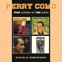 Lightly Latin / Perry Como In Italy / Look To Your Heart / Seattle