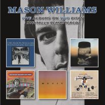 Five Albums On Two Discs: the Mason Williams Phonograph Record / the Mason Williams Ear Show / Music By Mason Williams / Hand Made / Sharepickers
