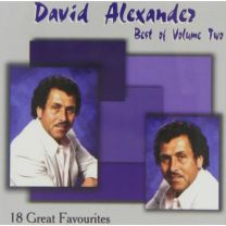 David Alexander - the Best Ofvol 2