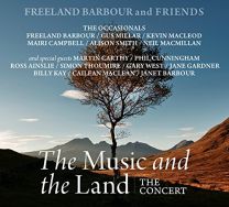 Music and the Land - the Concert