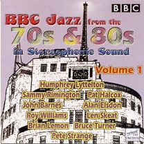 Bbc Jazz From the 70s & 80s Vol 1