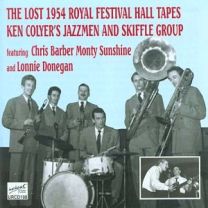 Lost 1954 Royal Festival Hall