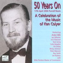 50 Years On - Music of Ken Colyer