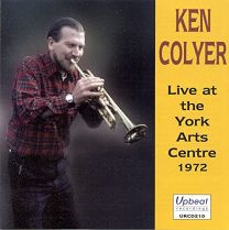 Ken Colyer Live At York Arts Centre