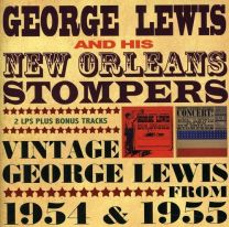 George Lewis & His New Orleans Stompers
