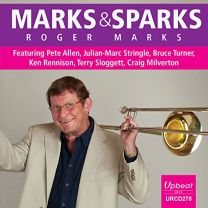 CD - Roger Marks-Marks & Sparks (1 Cd)