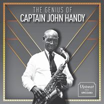 CD - Captain John Handy-The Genius of Captain John Handy (1 Cd)