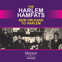 CD - the Harlem Hamfats-New Orleans To Harlem (1 Cd)