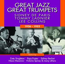 Great Jazz - Great Trumpets (1936-1952)