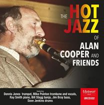 Hot Jazz of Alan Cooper and Friends