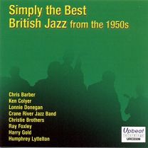 Simply the Best British Jazz From the 1950s