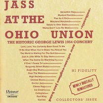 Jazz At the Ohio Union 1954-The George Lewis Ragtime Band